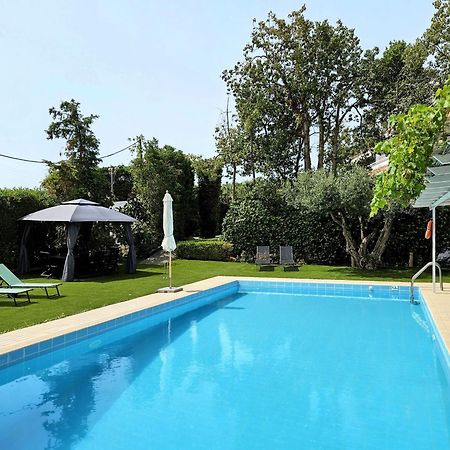 Lagonisi Beach House Kalivia Thorikou Extérieur photo