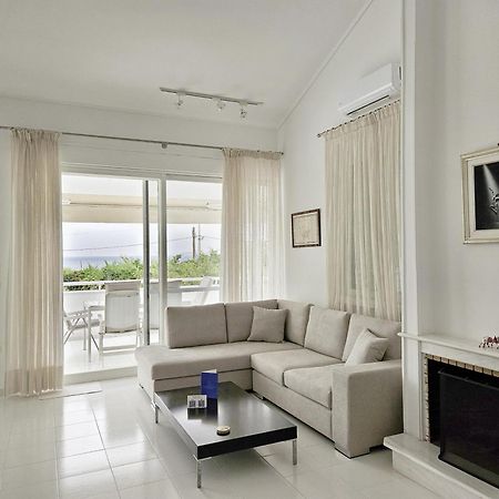 Lagonisi Beach House Kalivia Thorikou Extérieur photo