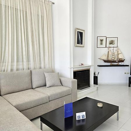 Lagonisi Beach House Kalivia Thorikou Extérieur photo