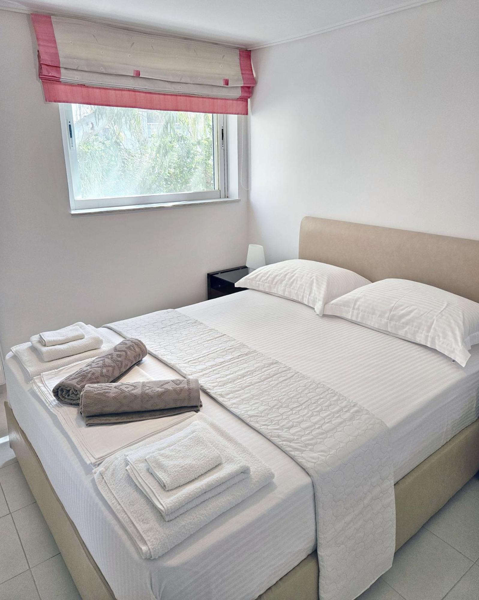 Lagonisi Beach House Kalivia Thorikou Chambre photo