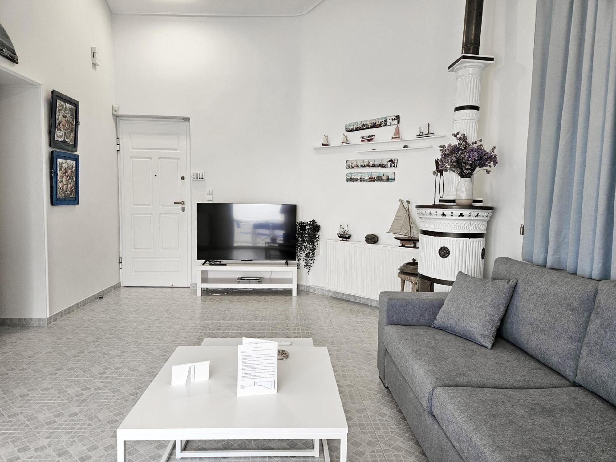 Lagonisi Beach House Kalivia Thorikou Extérieur photo
